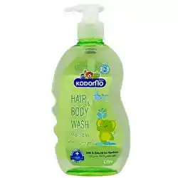KODOMO BABY HAIR & BODY WASH